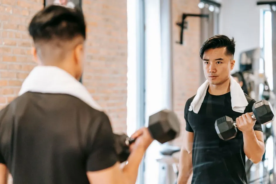 健康男性生活型態